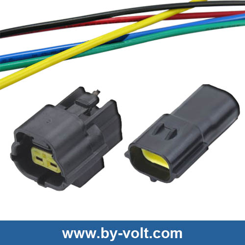 Auto conector 2.0 serie