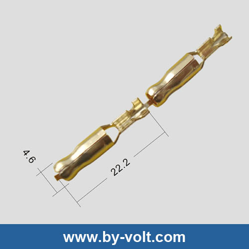 Reel Terminals - DJ211-4.6A