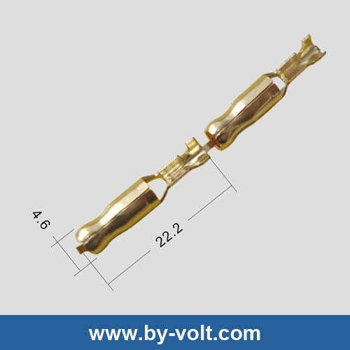 Reel Terminals - DJ211-4.6A