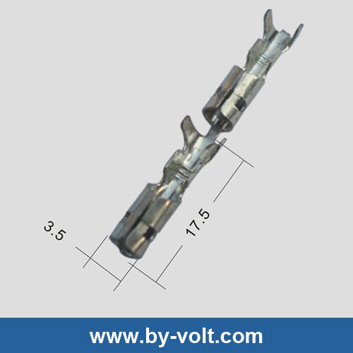 Reel Terminals - DJ221-3.5AS