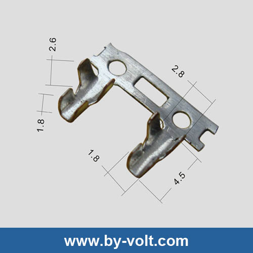 Reel Terminals - DJ542-5