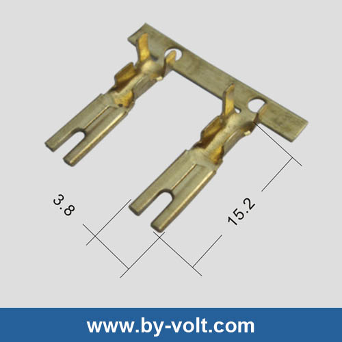 Reel Terminals - DJ611-3.8AS