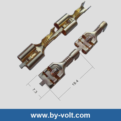 Reel Terminals - DJ622-A6.3BS