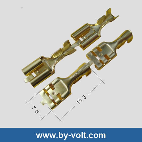 Reel Terminals - DJ622-D6.3AS