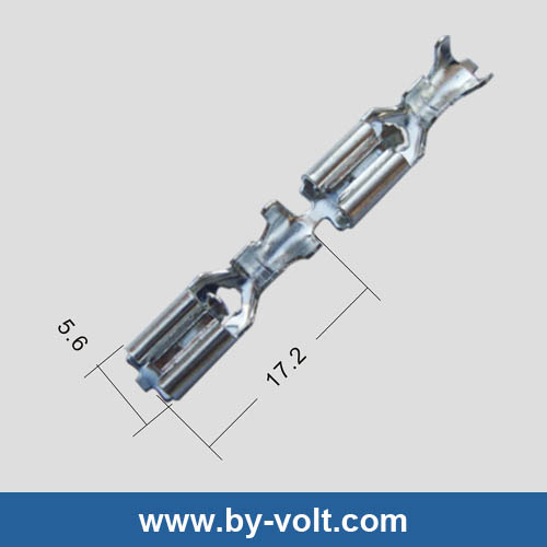 Terminales del Carrete- DJ622-J4.8BS