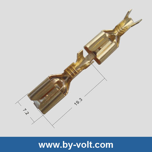 Reel Terminals - DJ622-J6.3BS