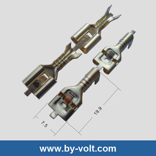 Reel Terminals - DJ623-A6.3BS