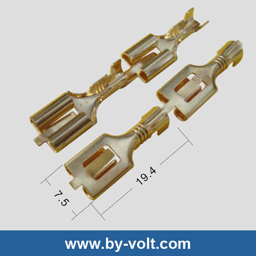 Reel Terminals - DJ623A-E6.3AS