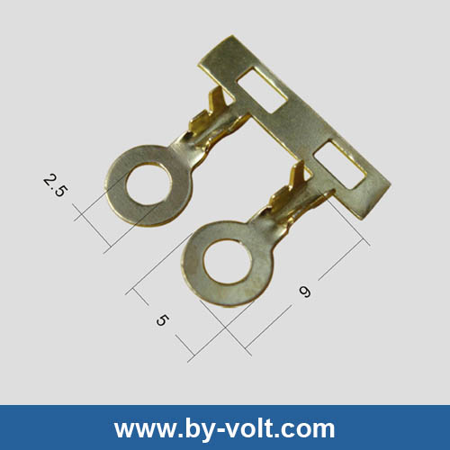 Terminales del Carrete- DJ4311-2.2TS