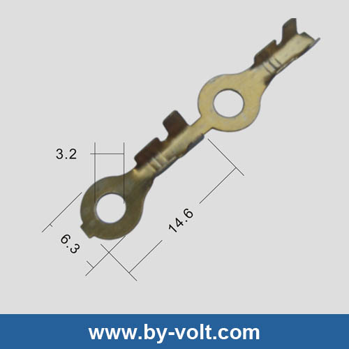 Reel Terminals - DJ4311-3.2AS