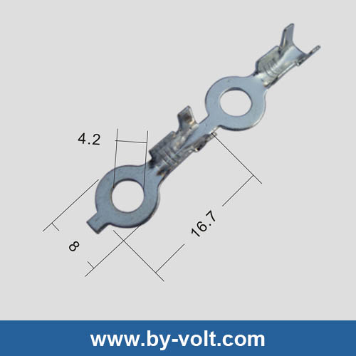 Terminales del Carrete- DJ4311-4.2BS1