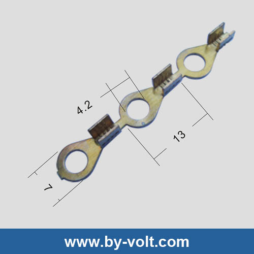 Reel Terminals - DJ4312-4.2BS