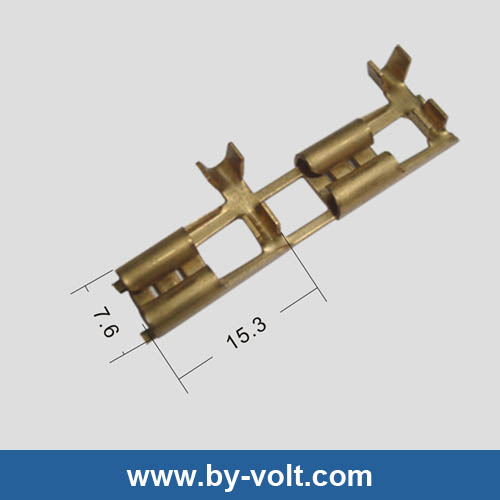 Reel Terminals -DJ6211-D6.3AS