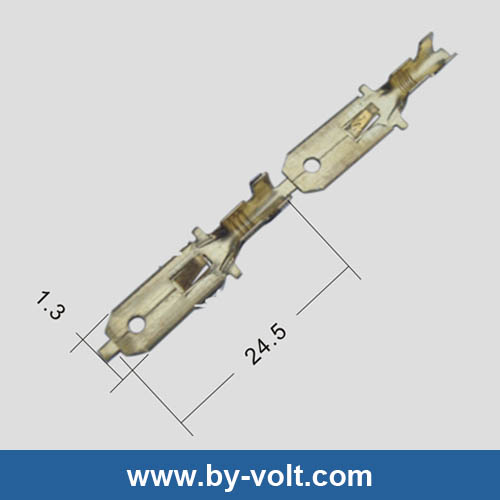 Reel Terminals - DJ611-6.3AS