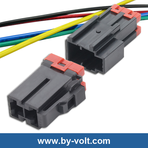 Conector Auto 9.5 Serie