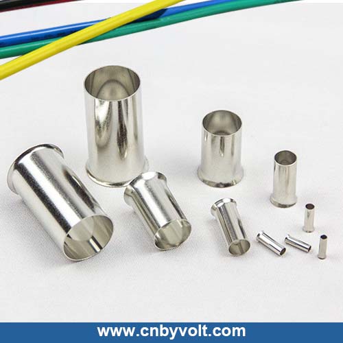 Non-Insulated Cord End Terminals(EN)